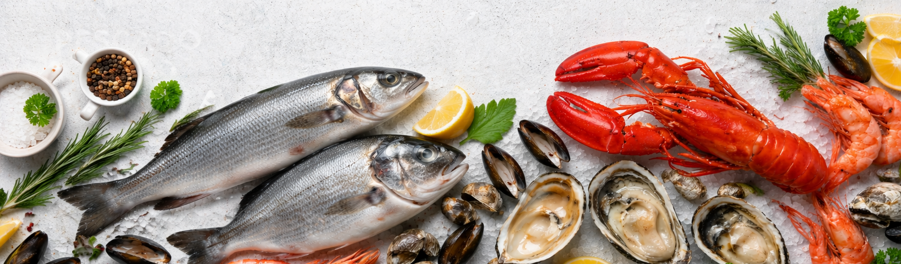 Compra pescado fresco online